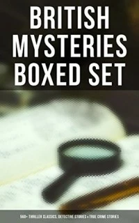 British Mysteries Boxed Set